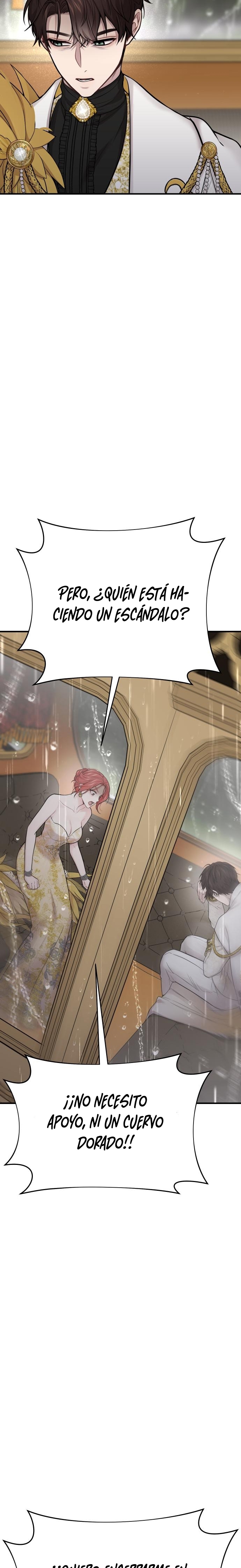 El Dormitorio Secreto De La Princesa Abandonada Capitulo 59 página 27