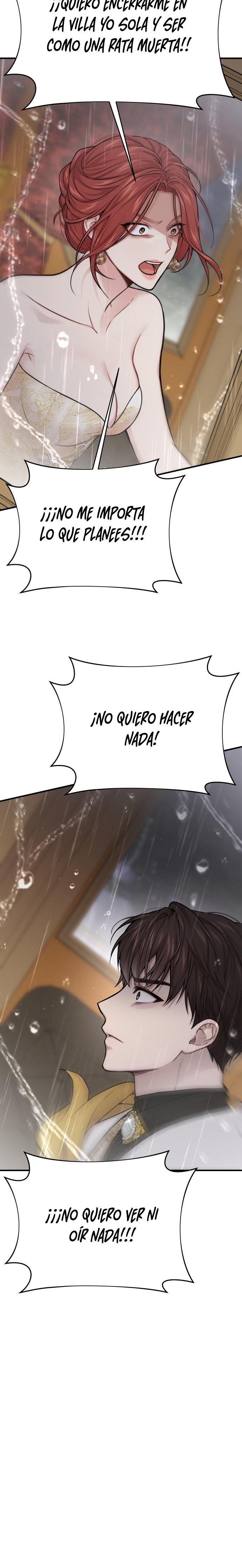 El Dormitorio Secreto De La Princesa Abandonada Capitulo 59 página 28