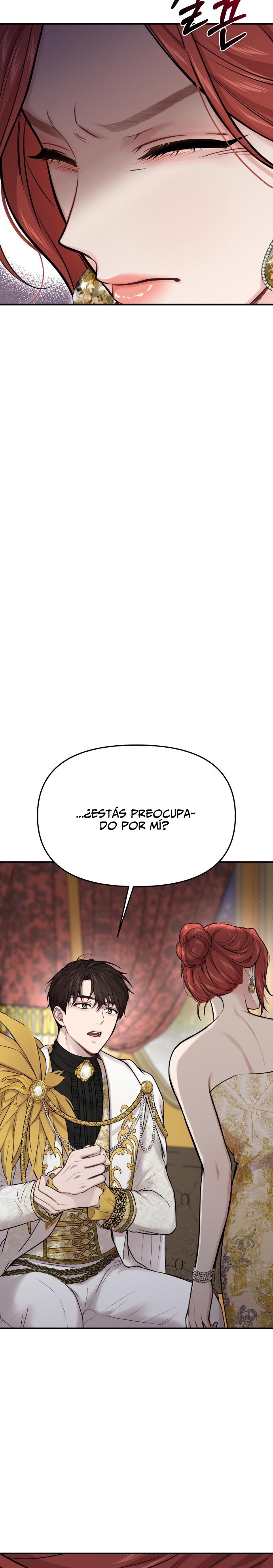 El Dormitorio Secreto De La Princesa Abandonada Capitulo 59 página 32