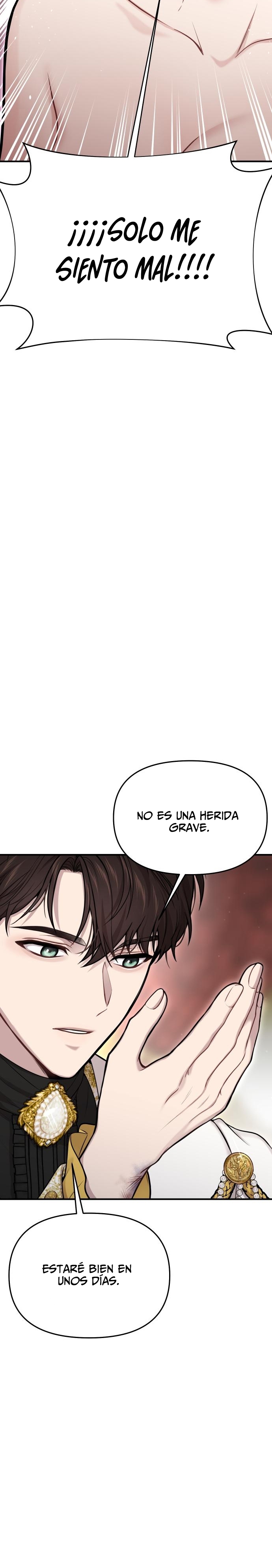 El Dormitorio Secreto De La Princesa Abandonada Capitulo 59 página 34