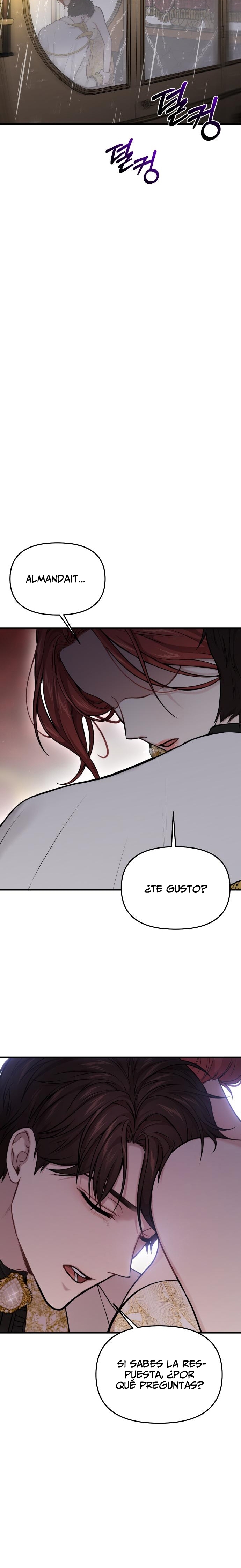 El Dormitorio Secreto De La Princesa Abandonada Capitulo 59 página 42