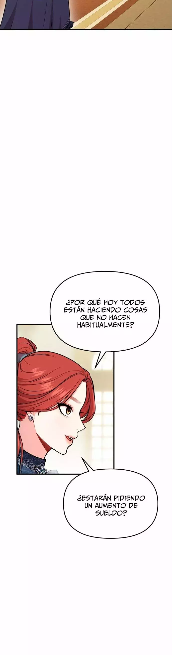 El Dormitorio Secreto De La Princesa Abandonada Capitulo 6 página 10