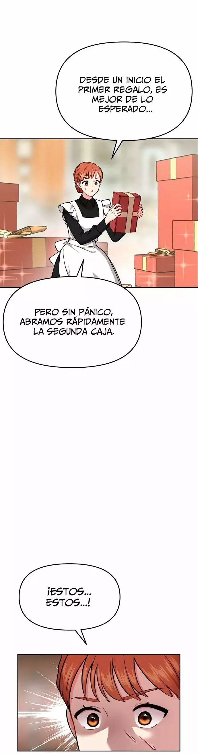 El Dormitorio Secreto De La Princesa Abandonada Capitulo 6 página 18