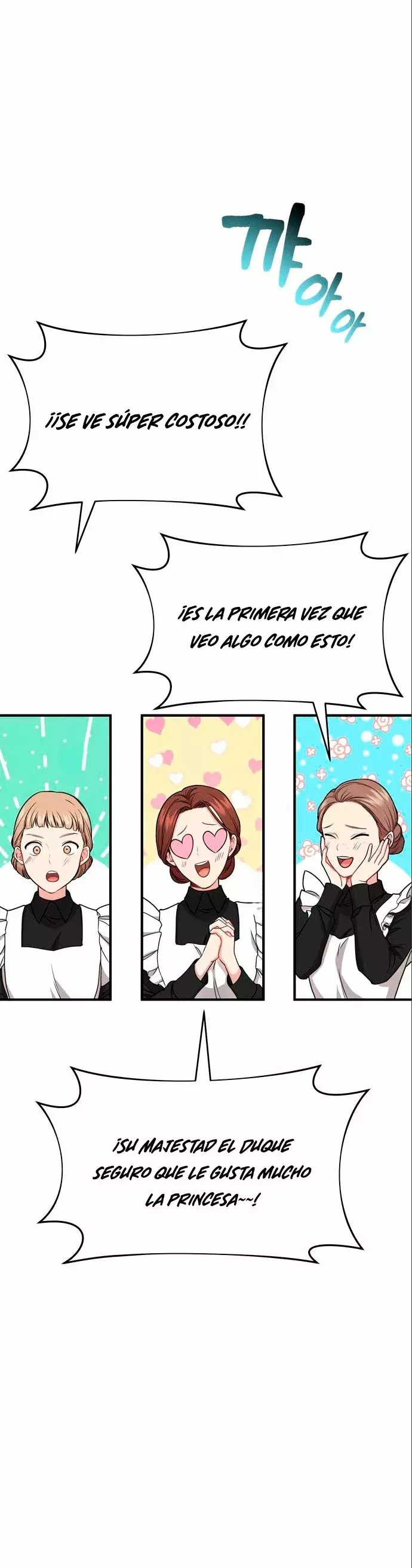 El Dormitorio Secreto De La Princesa Abandonada Capitulo 6 página 26