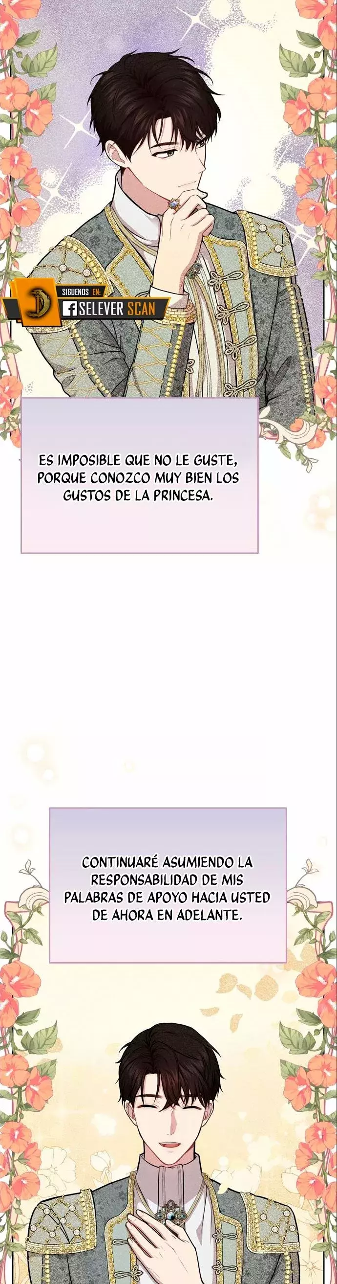 El Dormitorio Secreto De La Princesa Abandonada Capitulo 6 página 30