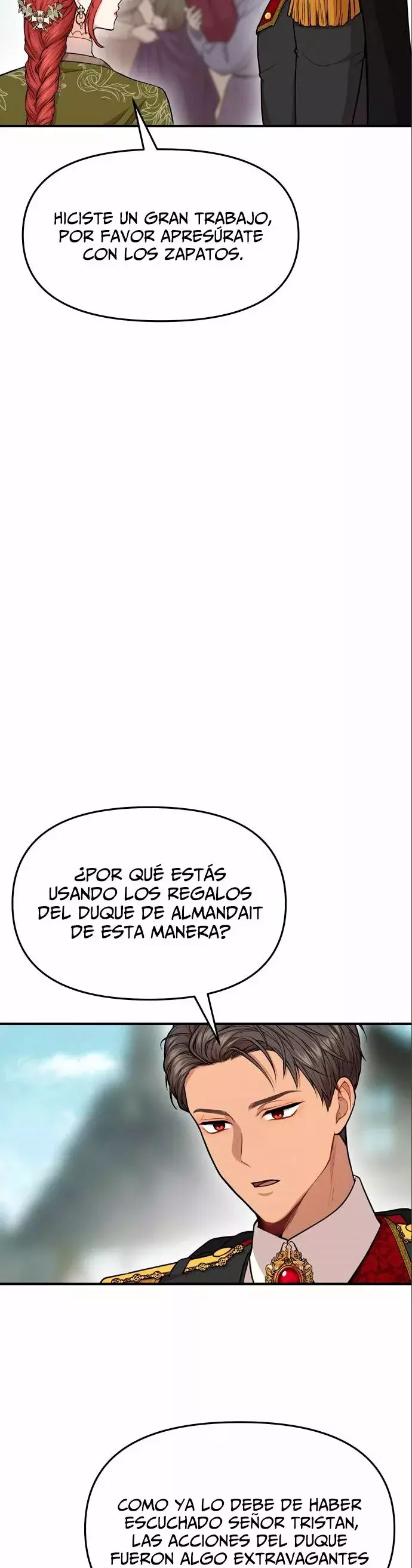 El Dormitorio Secreto De La Princesa Abandonada Capitulo 6 página 49