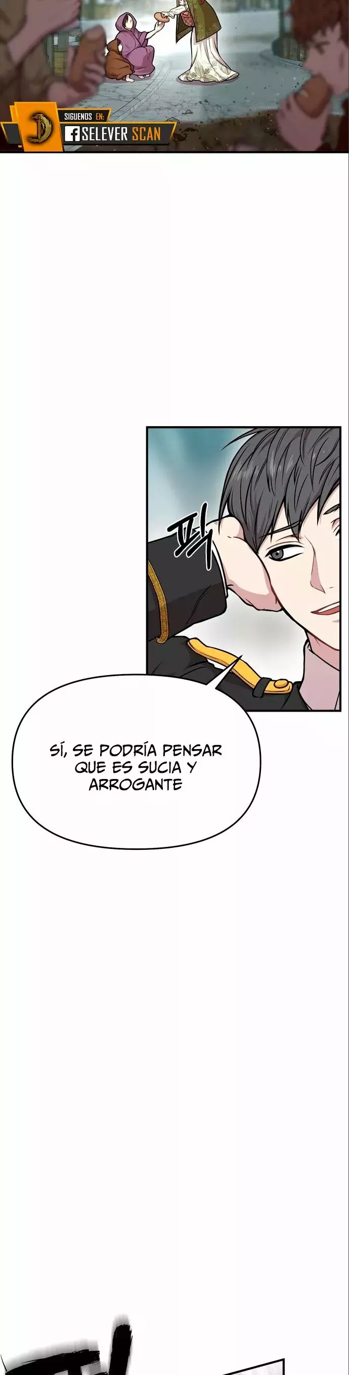 El Dormitorio Secreto De La Princesa Abandonada Capitulo 6 página 54