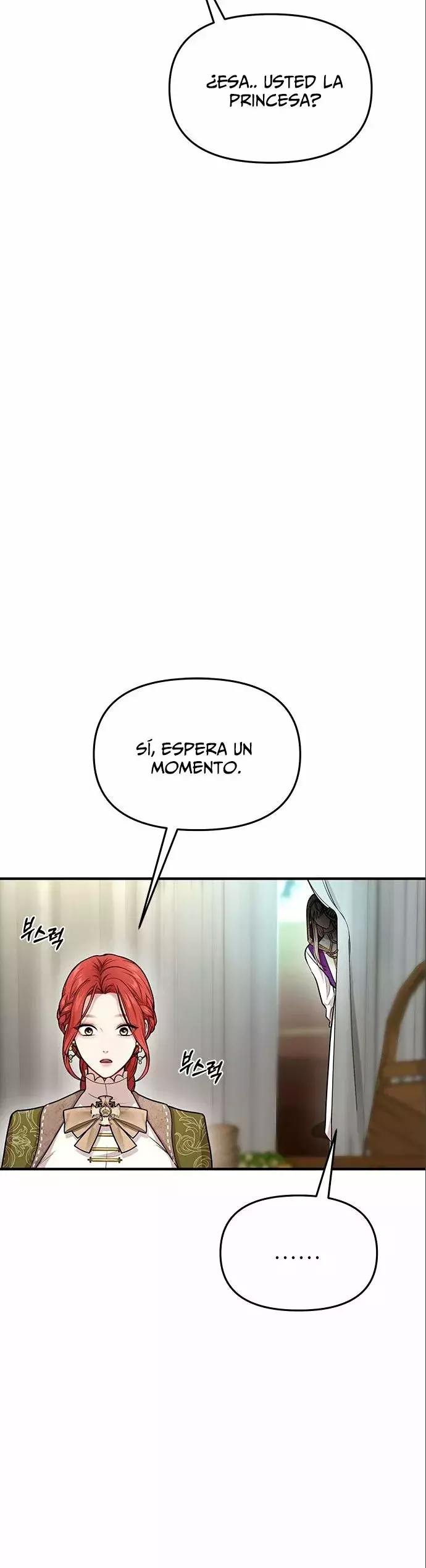 El Dormitorio Secreto De La Princesa Abandonada Capitulo 6 página 66