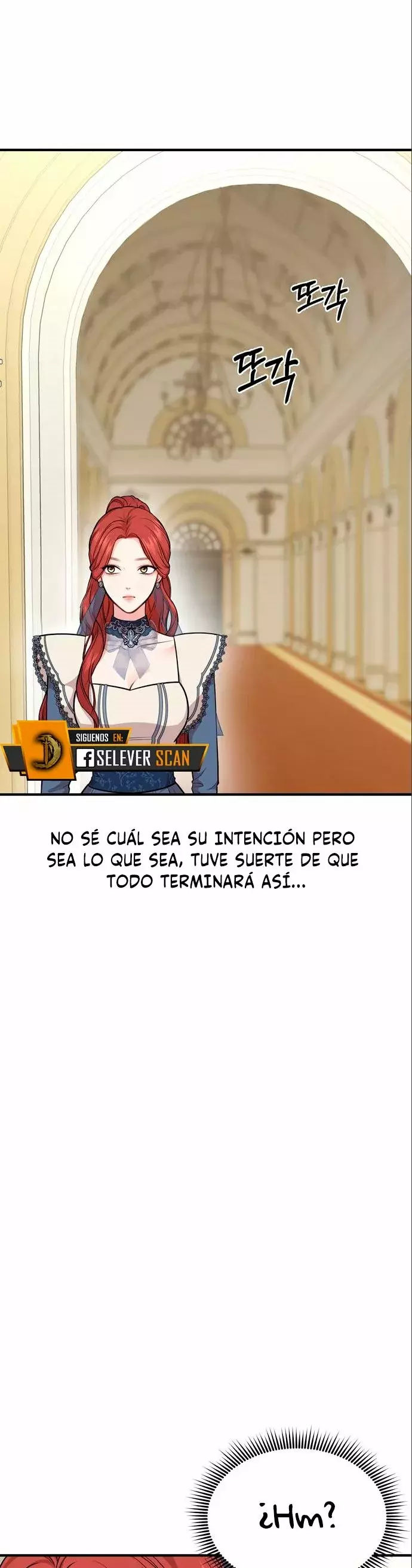 El Dormitorio Secreto De La Princesa Abandonada Capitulo 6 página 8
