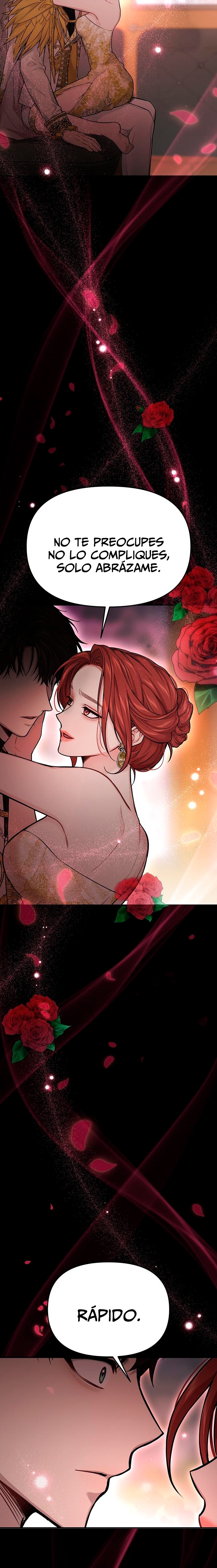 El Dormitorio Secreto De La Princesa Abandonada Capitulo 60 página 21