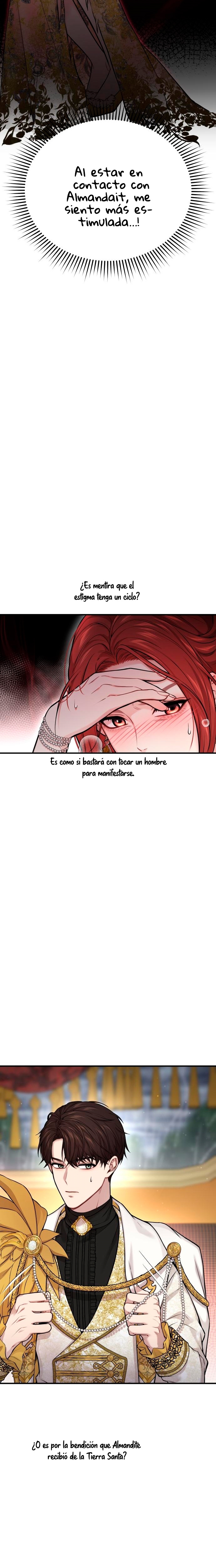 El Dormitorio Secreto De La Princesa Abandonada Capitulo 60 página 30
