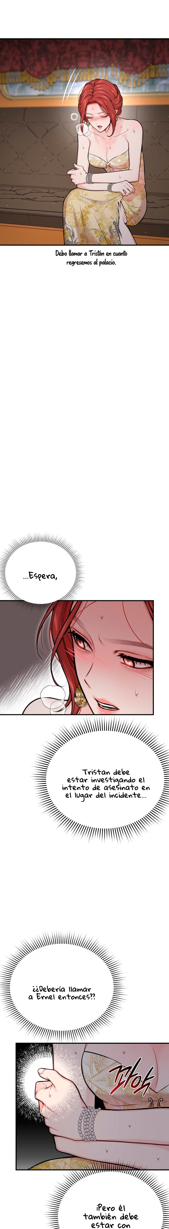 El Dormitorio Secreto De La Princesa Abandonada Capitulo 60 página 31