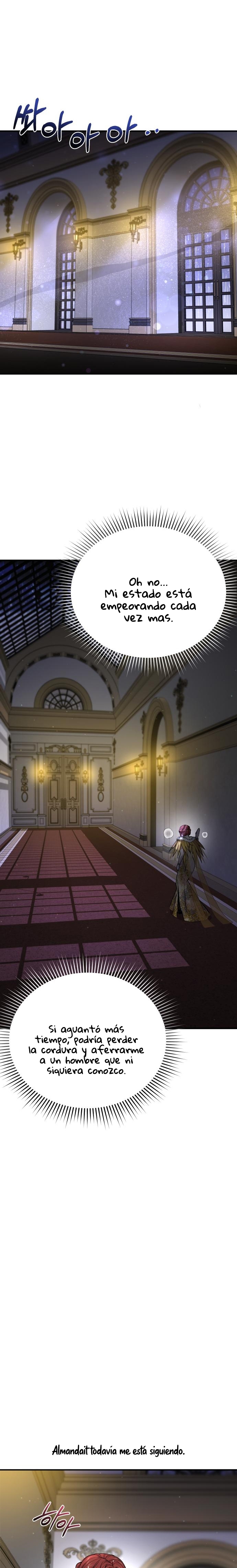 El Dormitorio Secreto De La Princesa Abandonada Capitulo 60 página 40