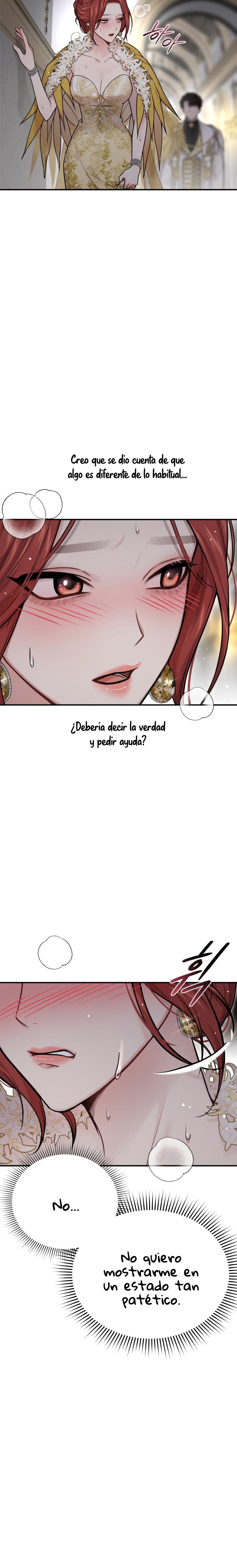 El Dormitorio Secreto De La Princesa Abandonada Capitulo 60 página 41