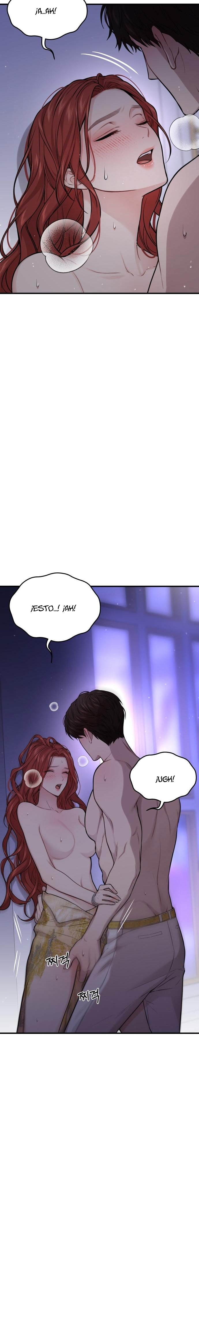 El Dormitorio Secreto De La Princesa Abandonada Capitulo 62 página 19