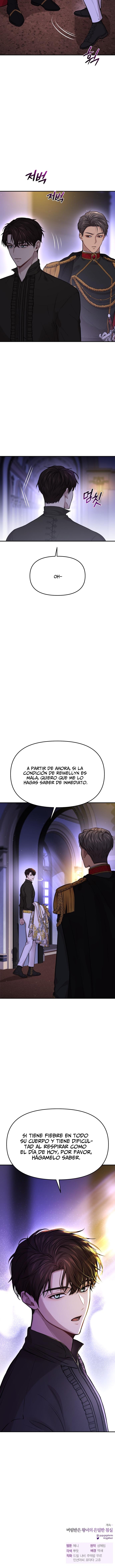 El Dormitorio Secreto De La Princesa Abandonada Capitulo 63 página 25