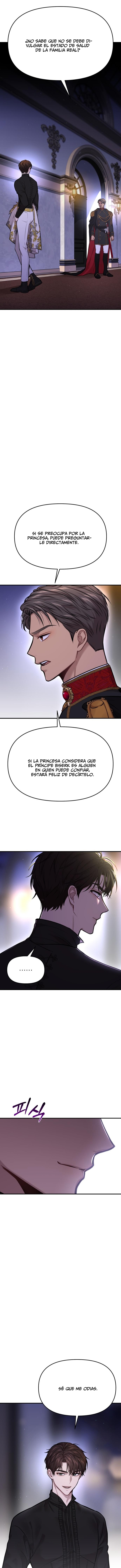 El Dormitorio Secreto De La Princesa Abandonada Capitulo 64 página 10