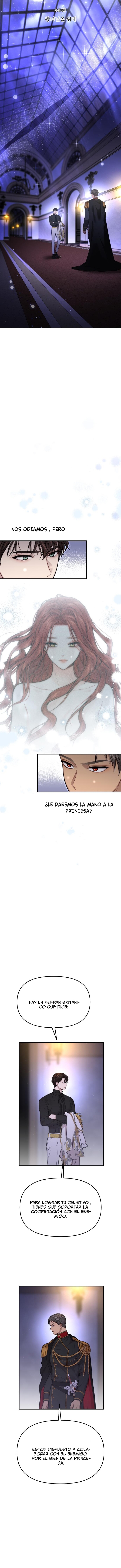 El Dormitorio Secreto De La Princesa Abandonada Capitulo 64 página 12