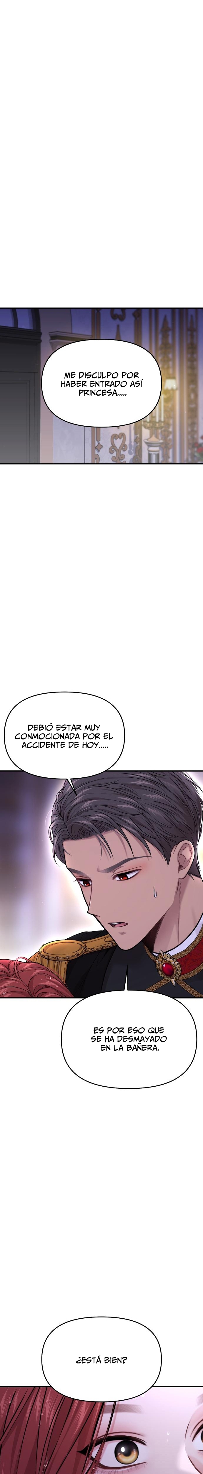 El Dormitorio Secreto De La Princesa Abandonada Capitulo 65 página 12