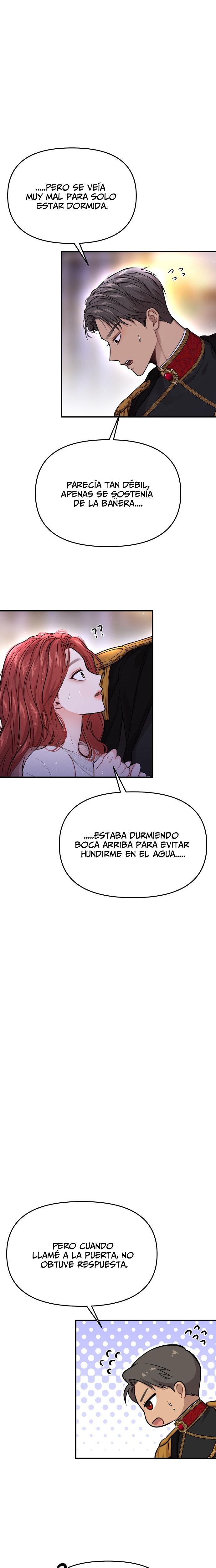 El Dormitorio Secreto De La Princesa Abandonada Capitulo 65 página 14