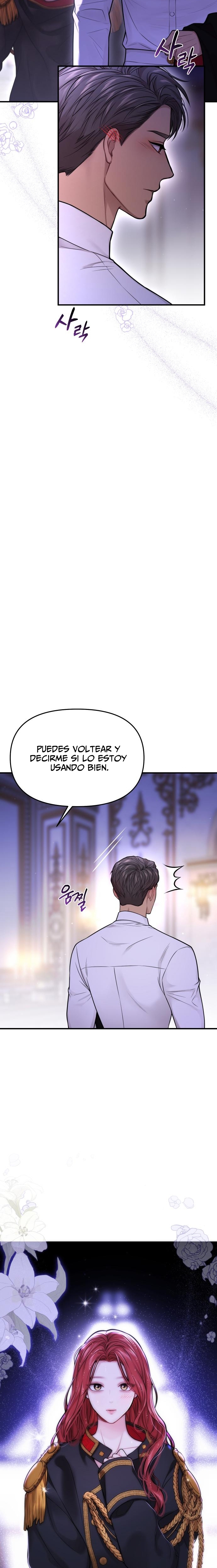 El Dormitorio Secreto De La Princesa Abandonada Capitulo 65 página 20