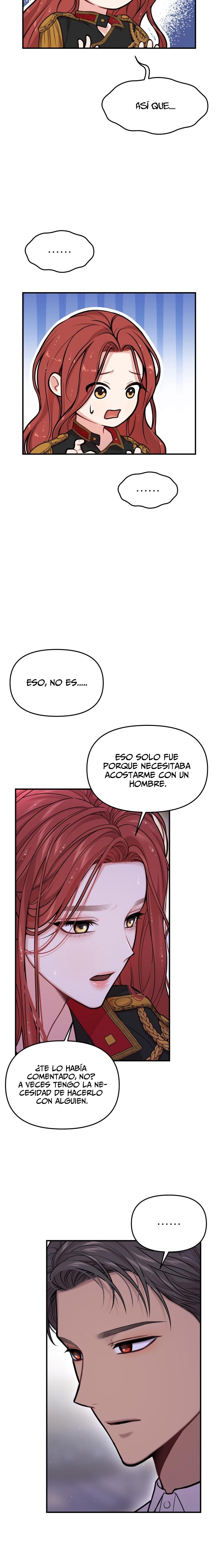 El Dormitorio Secreto De La Princesa Abandonada Capitulo 65 página 26