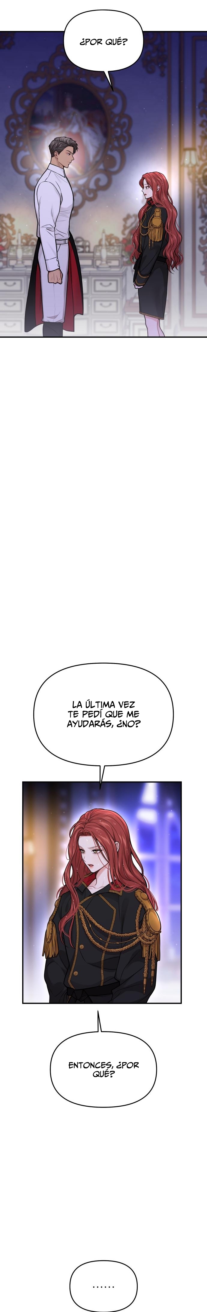 El Dormitorio Secreto De La Princesa Abandonada Capitulo 65 página 29