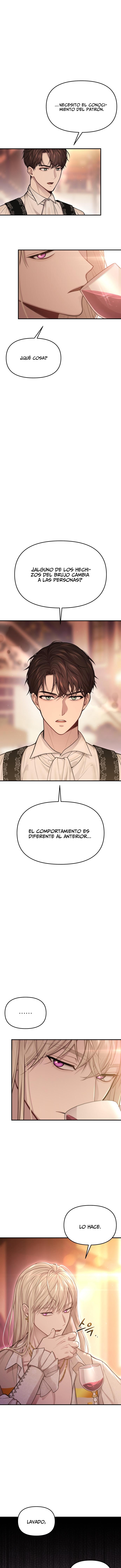 El Dormitorio Secreto De La Princesa Abandonada Capitulo 66 página 11