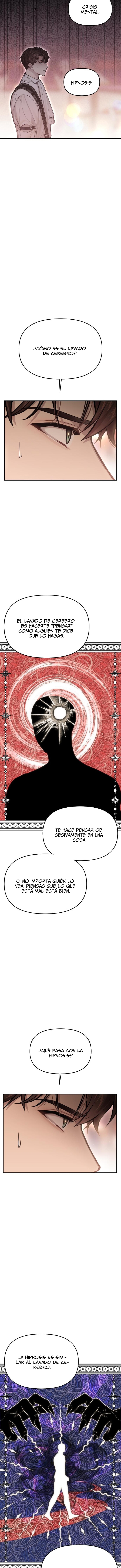 El Dormitorio Secreto De La Princesa Abandonada Capitulo 66 página 12
