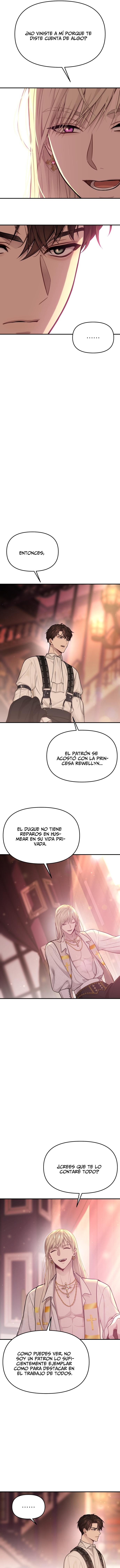 El Dormitorio Secreto De La Princesa Abandonada Capitulo 66 página 14