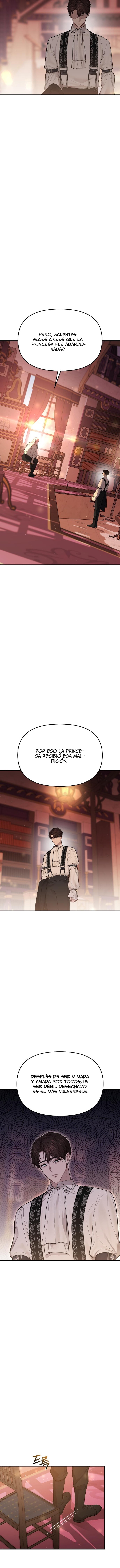 El Dormitorio Secreto De La Princesa Abandonada Capitulo 66 página 18