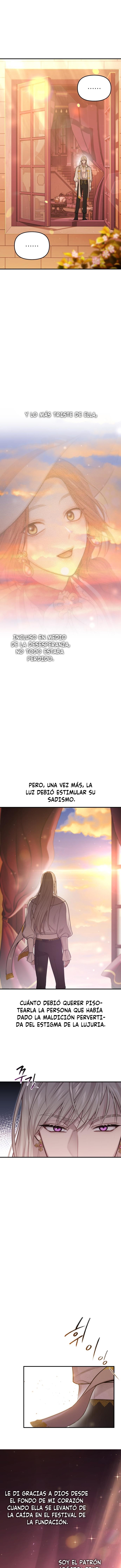 El Dormitorio Secreto De La Princesa Abandonada Capitulo 66 página 19