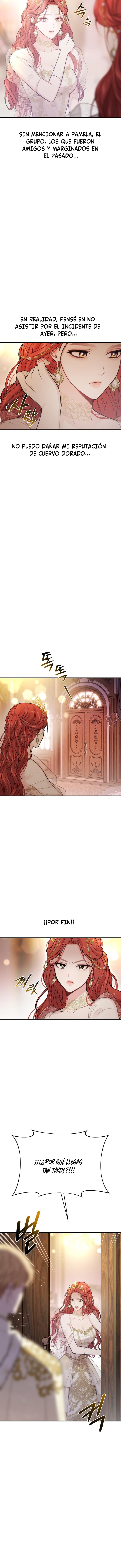 El Dormitorio Secreto De La Princesa Abandonada Capitulo 66 página 23