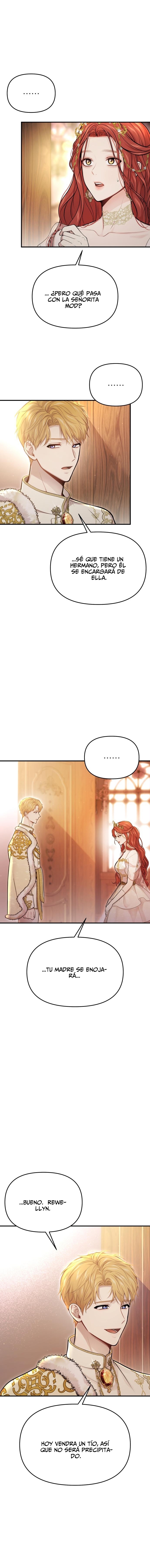 El Dormitorio Secreto De La Princesa Abandonada Capitulo 66 página 25