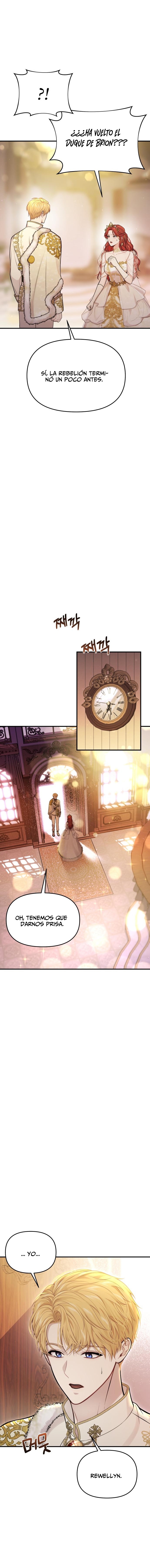 El Dormitorio Secreto De La Princesa Abandonada Capitulo 66 página 26