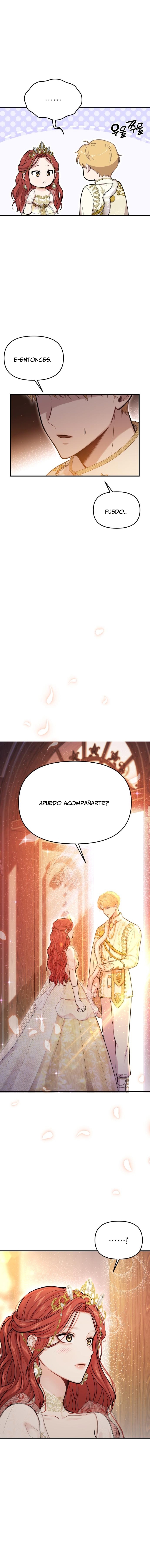 El Dormitorio Secreto De La Princesa Abandonada Capitulo 66 página 27