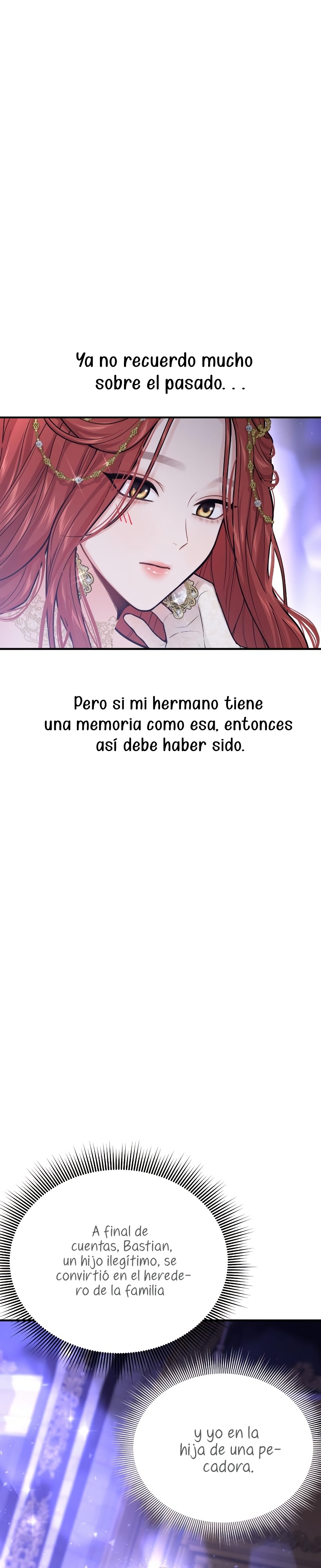 El Dormitorio Secreto De La Princesa Abandonada Capitulo 67 página 16