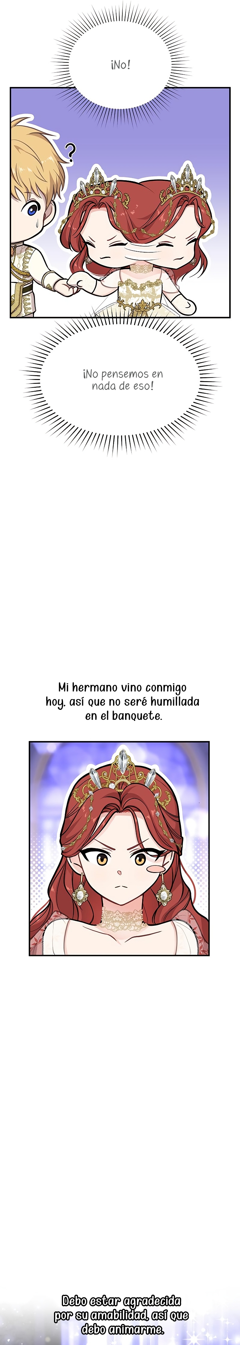 El Dormitorio Secreto De La Princesa Abandonada Capitulo 67 página 19