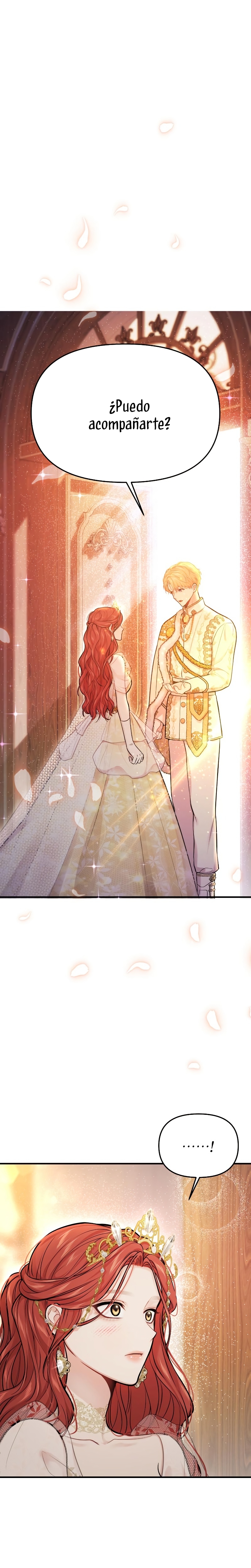 El Dormitorio Secreto De La Princesa Abandonada Capitulo 67 página 3