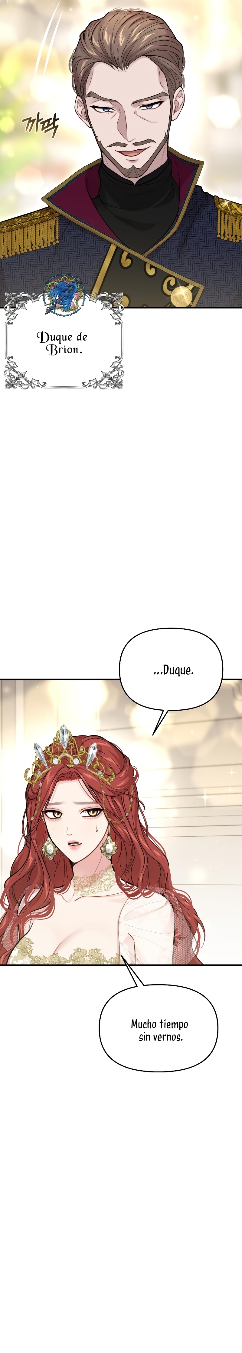 El Dormitorio Secreto De La Princesa Abandonada Capitulo 67 página 31