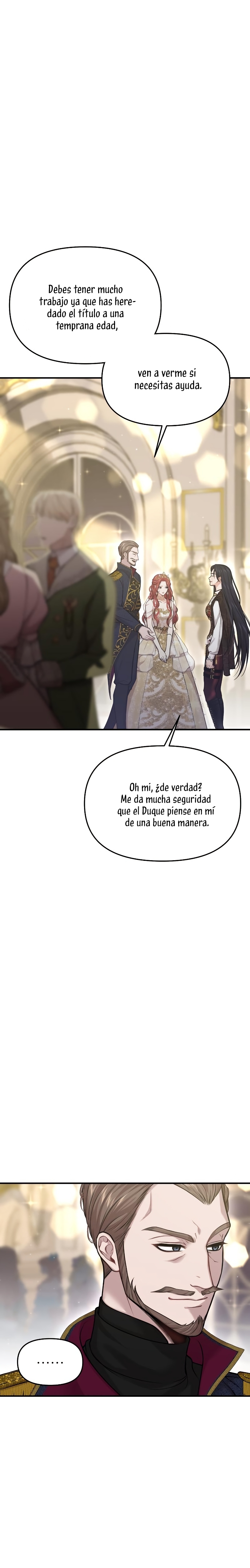 El Dormitorio Secreto De La Princesa Abandonada Capitulo 68 página 11