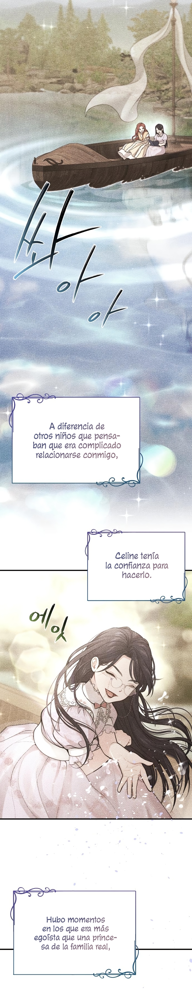 El Dormitorio Secreto De La Princesa Abandonada Capitulo 68 página 14