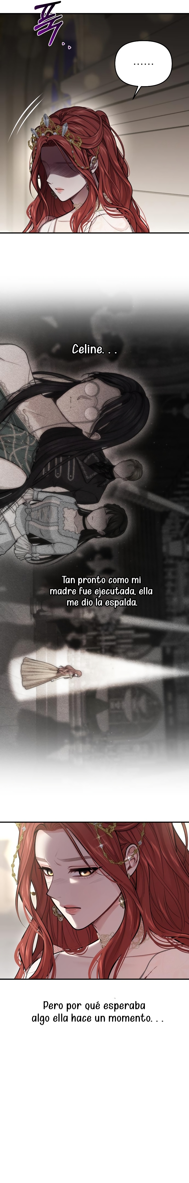 El Dormitorio Secreto De La Princesa Abandonada Capitulo 68 página 18