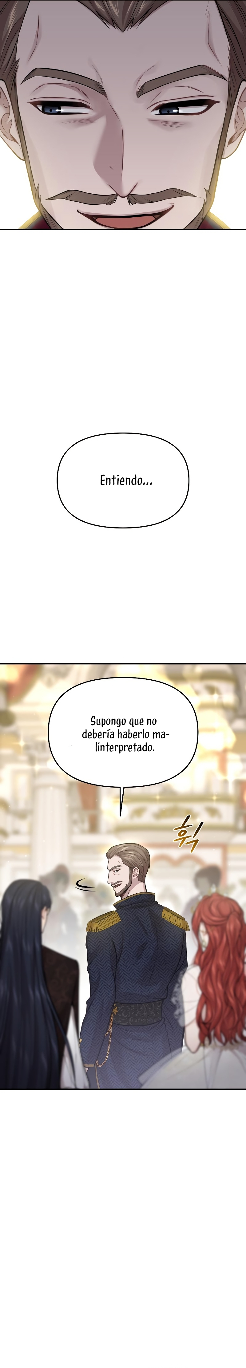 El Dormitorio Secreto De La Princesa Abandonada Capitulo 68 página 20