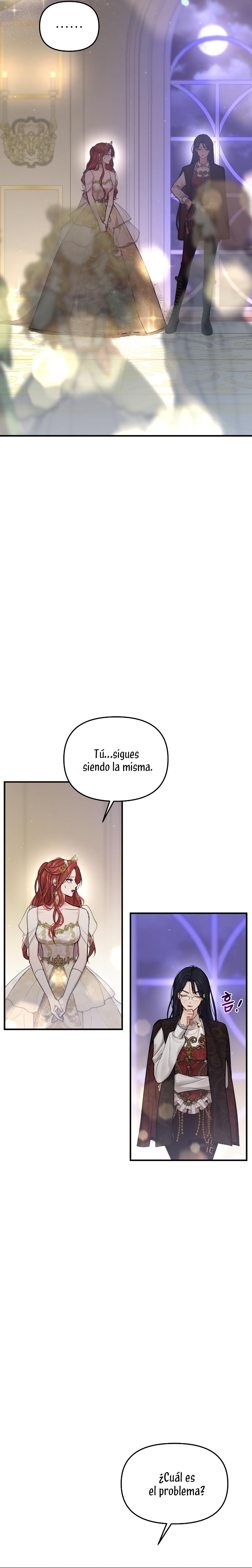 El Dormitorio Secreto De La Princesa Abandonada Capitulo 68 página 25