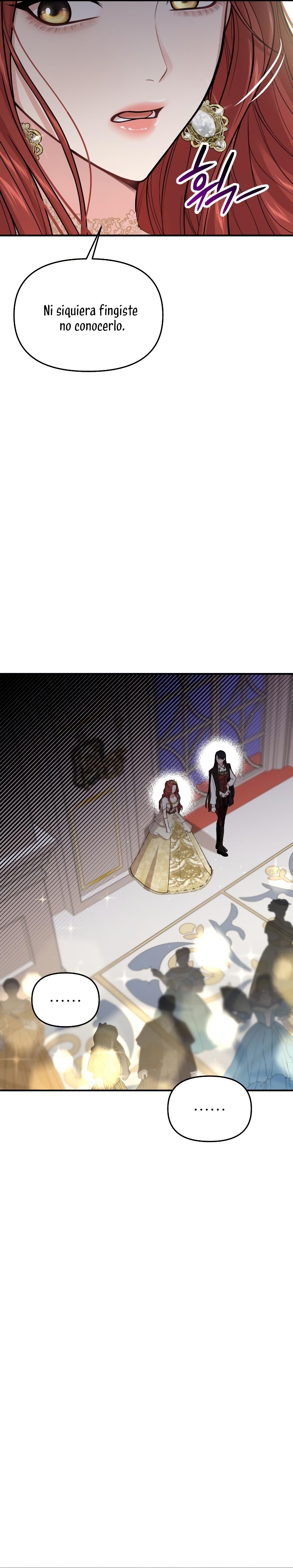 El Dormitorio Secreto De La Princesa Abandonada Capitulo 68 página 26