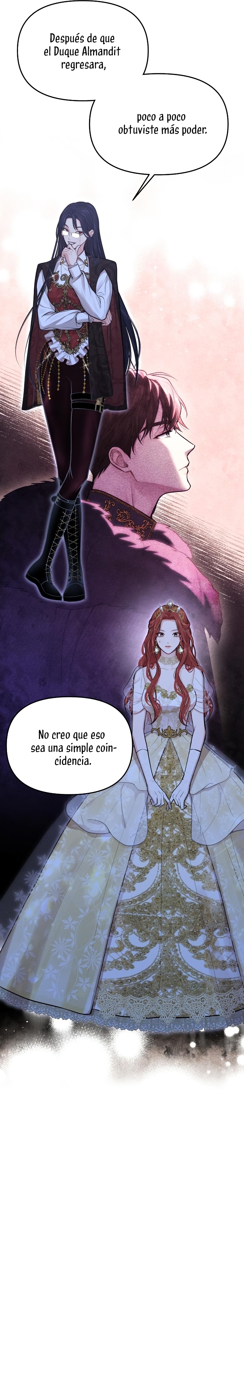 El Dormitorio Secreto De La Princesa Abandonada Capitulo 68 página 34