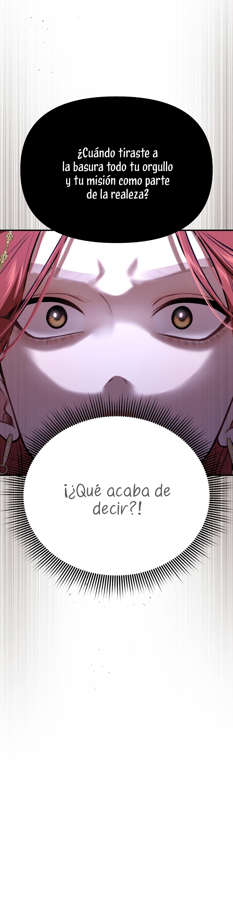 El Dormitorio Secreto De La Princesa Abandonada Capitulo 68 página 39