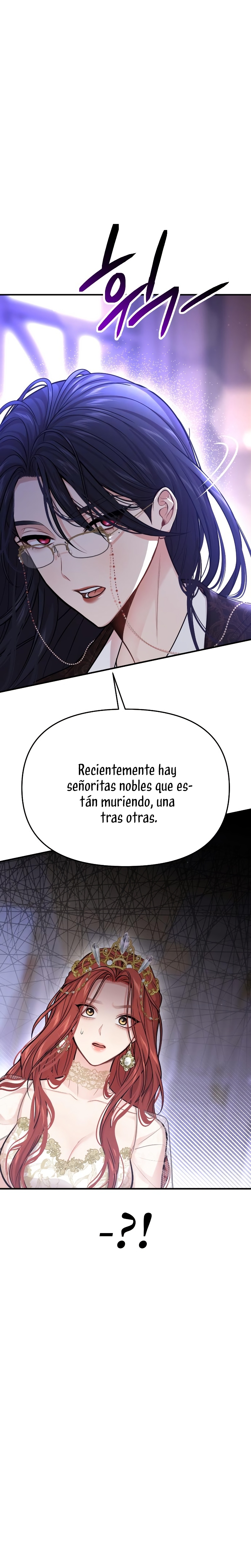 El Dormitorio Secreto De La Princesa Abandonada Capitulo 68 página 46
