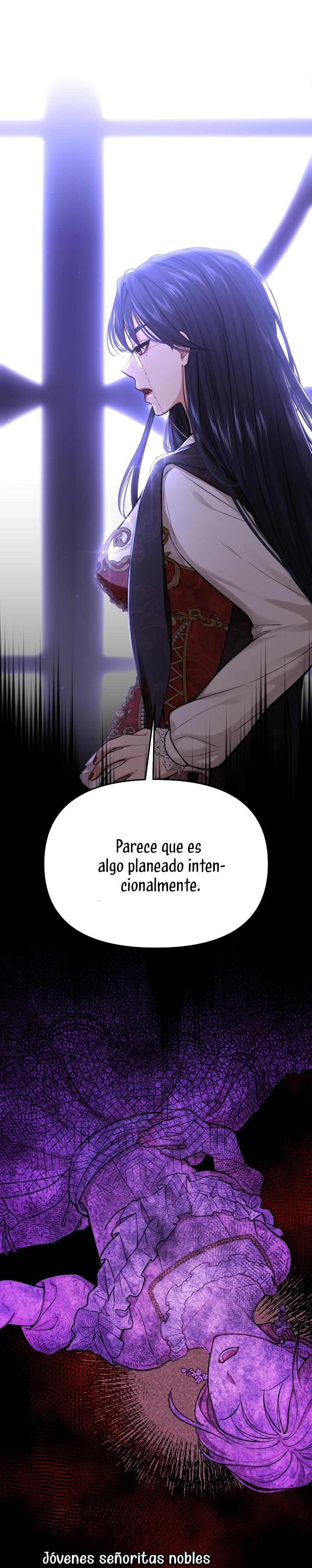 El Dormitorio Secreto De La Princesa Abandonada Capitulo 68 página 47